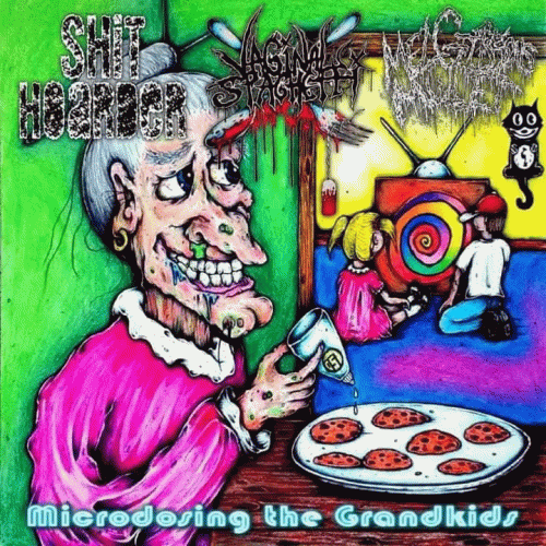 Vaginal Spaghetti : Microdosing the Grandkids